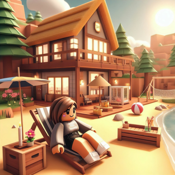 Island Game Tech Demo