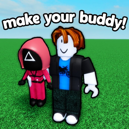 Make Your Buddy official Roblox game thumbnail