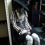 horror flick