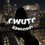 ༊ cwute