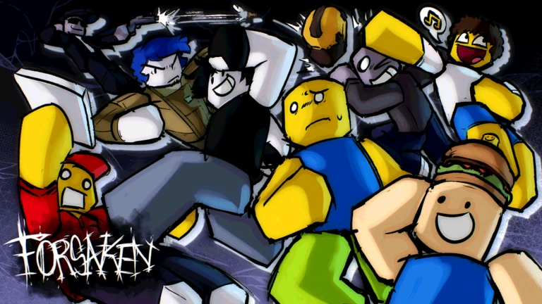thumbnail image 2 of Forsaken 2 of 11