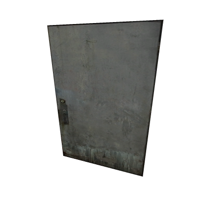 simple door