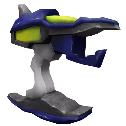 Deep Space Raygun thumbnail