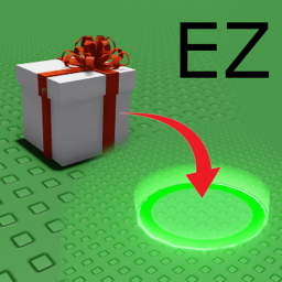 Place a box on the green area