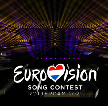 Eurovision 2021 Stage !