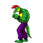 Monty (Fury's Rage)