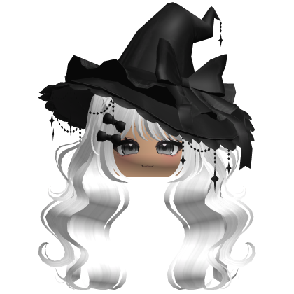 Halloween Witch Pigtails