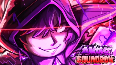 [🌑UPD 3.75⚔️] Anime Squadron