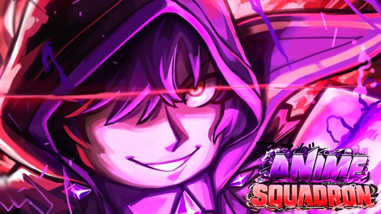 [🌑UPD 3.75⚔️] Anime Squadron