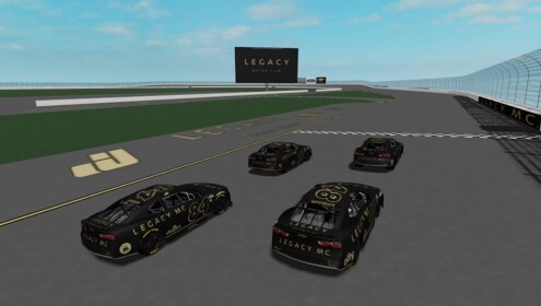 RRL || Legacy Speedway