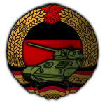 DPRG 2nd Armored Division