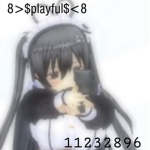 8>$playful$<8