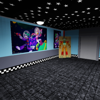 FNAF Security Breach: Elevator Simulator