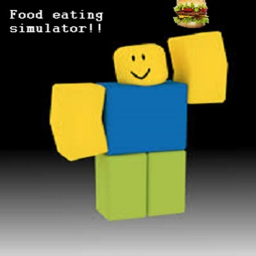 Food Eating Simulator! [⚙️ In development! ⚙️]
