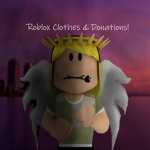 Roblox Clothes & Donations!