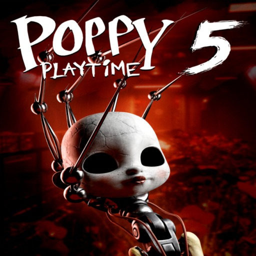 Poppy playtime chapter 5