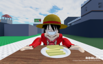 Luffy's Straw Hat's