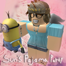 Suns Pajama Party