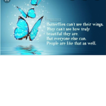 Butterfly Army of butterflies
