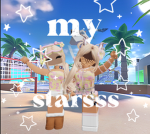 my starss :)