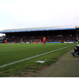 TPS/MPS Kenilworth Road, Luton Town Football Club