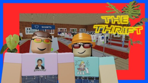 THE THRIFT STORE [HOMESTORE]