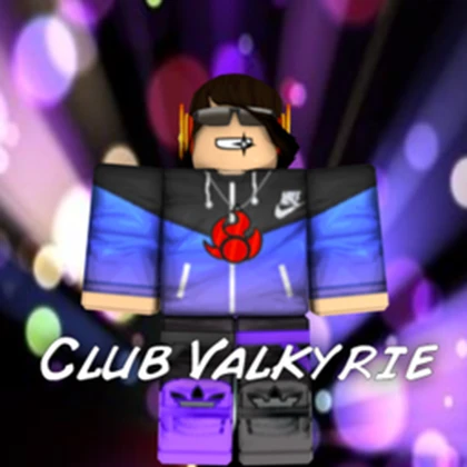 Club Valkyrie Roblox group icon