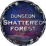 Complete Shattered Forest