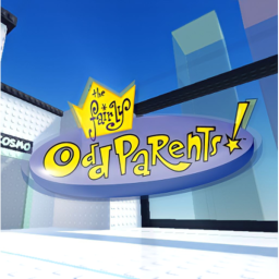 The Fairy 🧚 ( OddParents ) Tower!