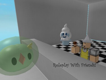 Pokemon Roleplay!
