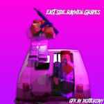East Side Ramen Grapes