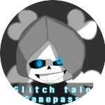 Glitchtale Sans Gamepass!