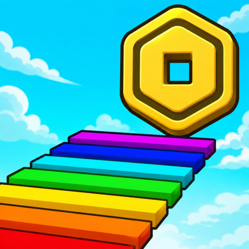 Escape Obby Parkour Reach $100,000 icon