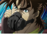 Jojo: Shining Wind