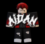 Aidan is on a mission