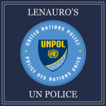 UN ︲United Nations Police