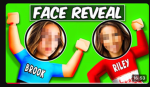 Face Reveal Squad!
