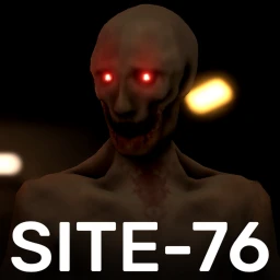 SCP: Site-76: Prison Anomalies icon