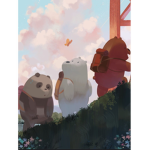 =~We Bare Bears Forever~=