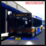 MBTA bus simulator