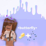 •butterfly’s•