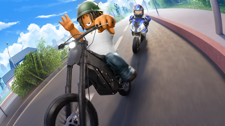 [🏍️] Wheelie District screenshot 5