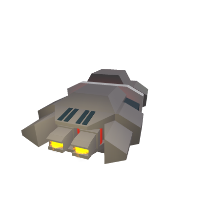 space ship