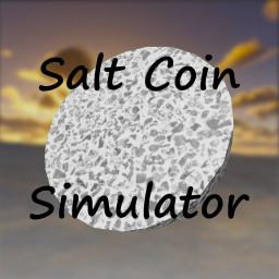 Salt Coin Simulator