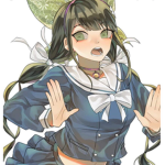 The danganronpa’s