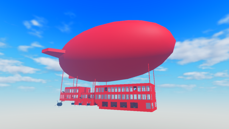 Airship Brickbattle screenshot 1