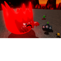 roblox thumbnails be like the place