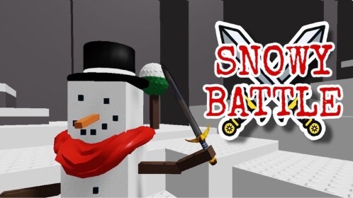 Snowy Battle