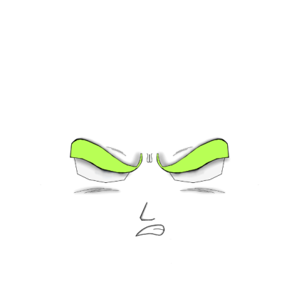 Male dragon ball oc LSSJ Roblox decal