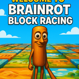 ltalian Brainrot Block Race